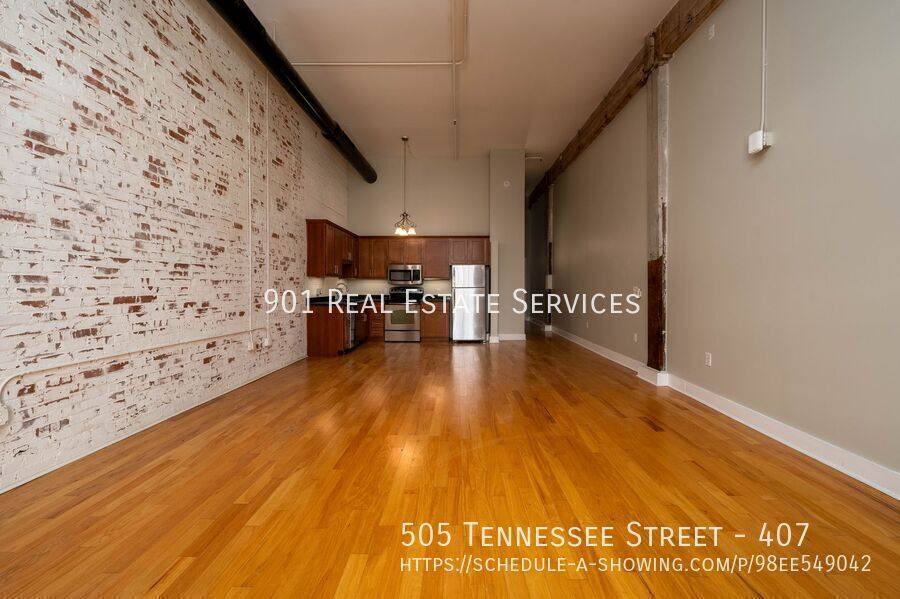 Condo for rent at 505 Tennessee St #407, Memphis, TN 38103