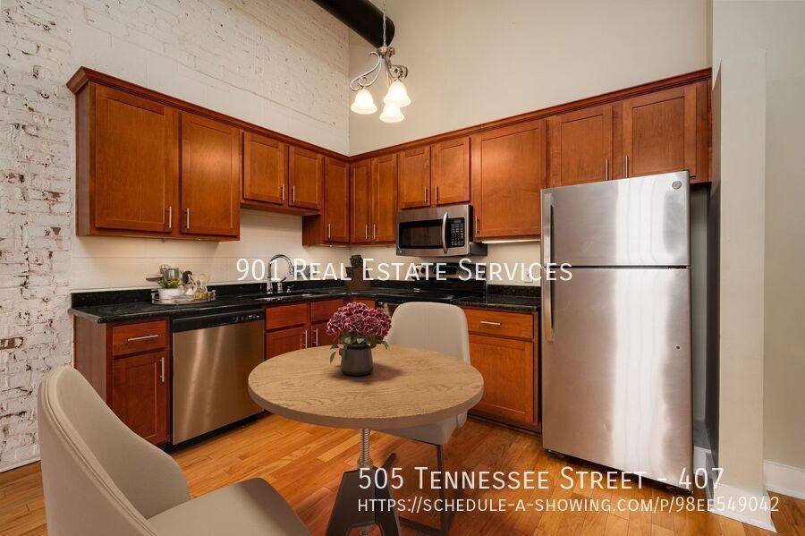 Condo for rent at 505 Tennessee St #407, Memphis, TN 38103