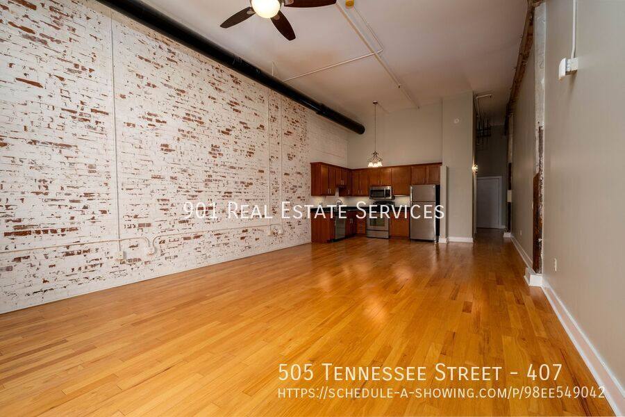 Condo for rent at 505 Tennessee St #407, Memphis, TN 38103