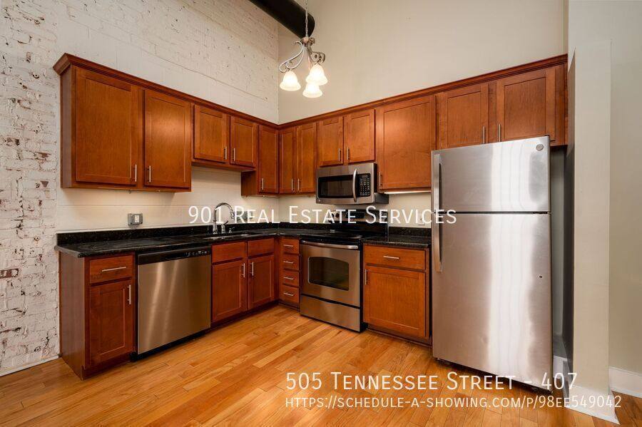Condo for rent at 505 Tennessee St #407, Memphis, TN 38103