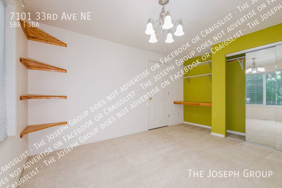 House for rent at 7101 33rd Ave NE, Olympia, WA 98516