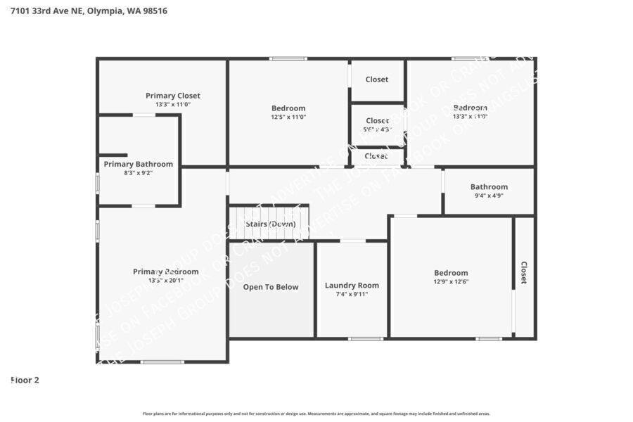 House for rent at 7101 33rd Ave NE, Olympia, WA 98516