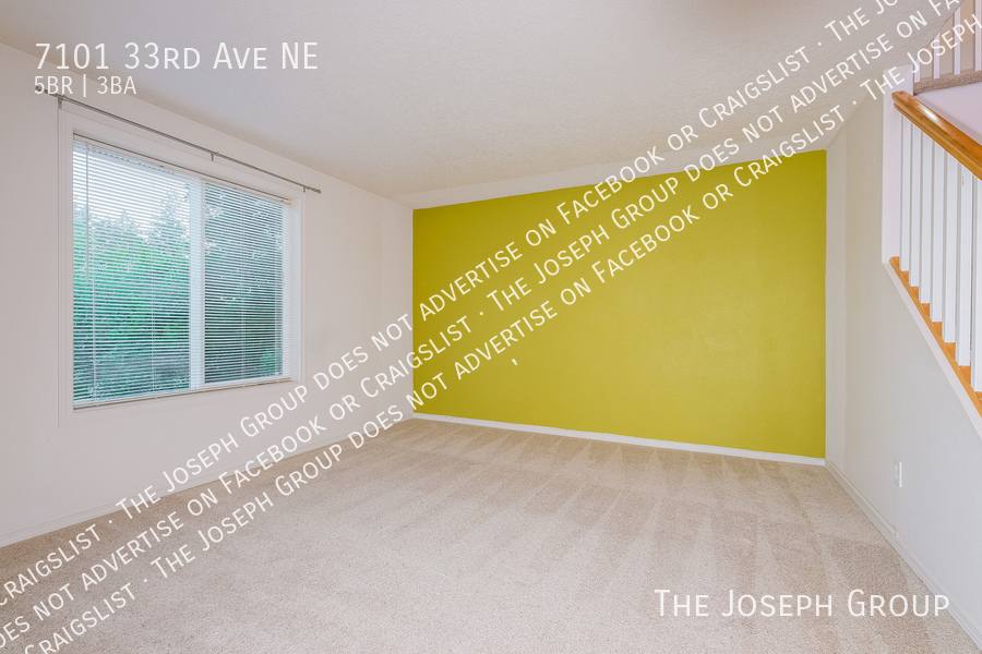House for rent at 7101 33rd Ave NE, Olympia, WA 98516
