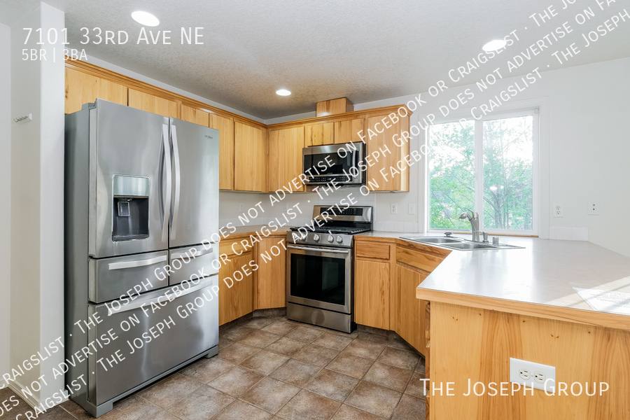 House for rent at 7101 33rd Ave NE, Olympia, WA 98516