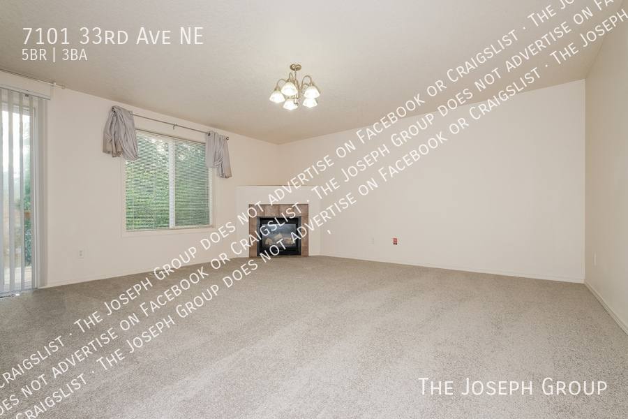 House for rent at 7101 33rd Ave NE, Olympia, WA 98516
