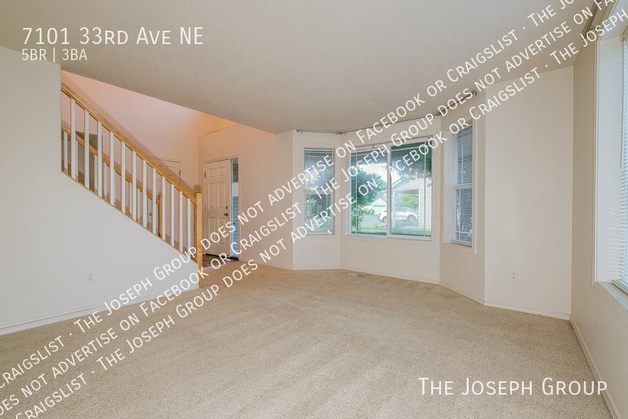 House for rent at 7101 33rd Ave NE, Olympia, WA 98516