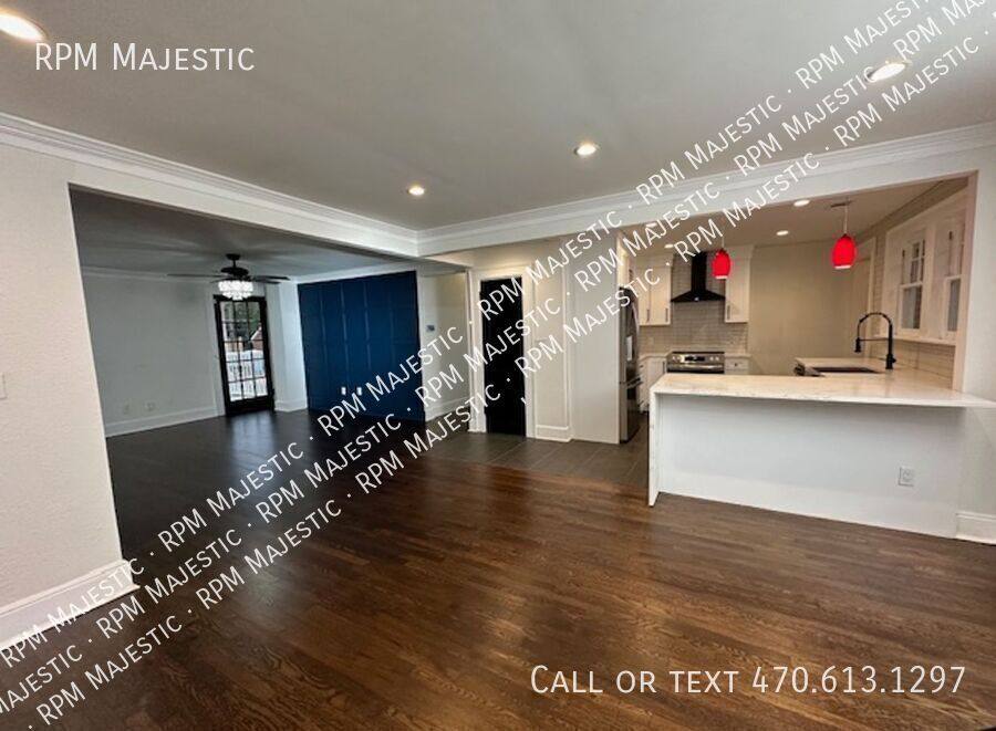 House for rent at 1134 Donnelly Ave SW, Atlanta, GA 30310