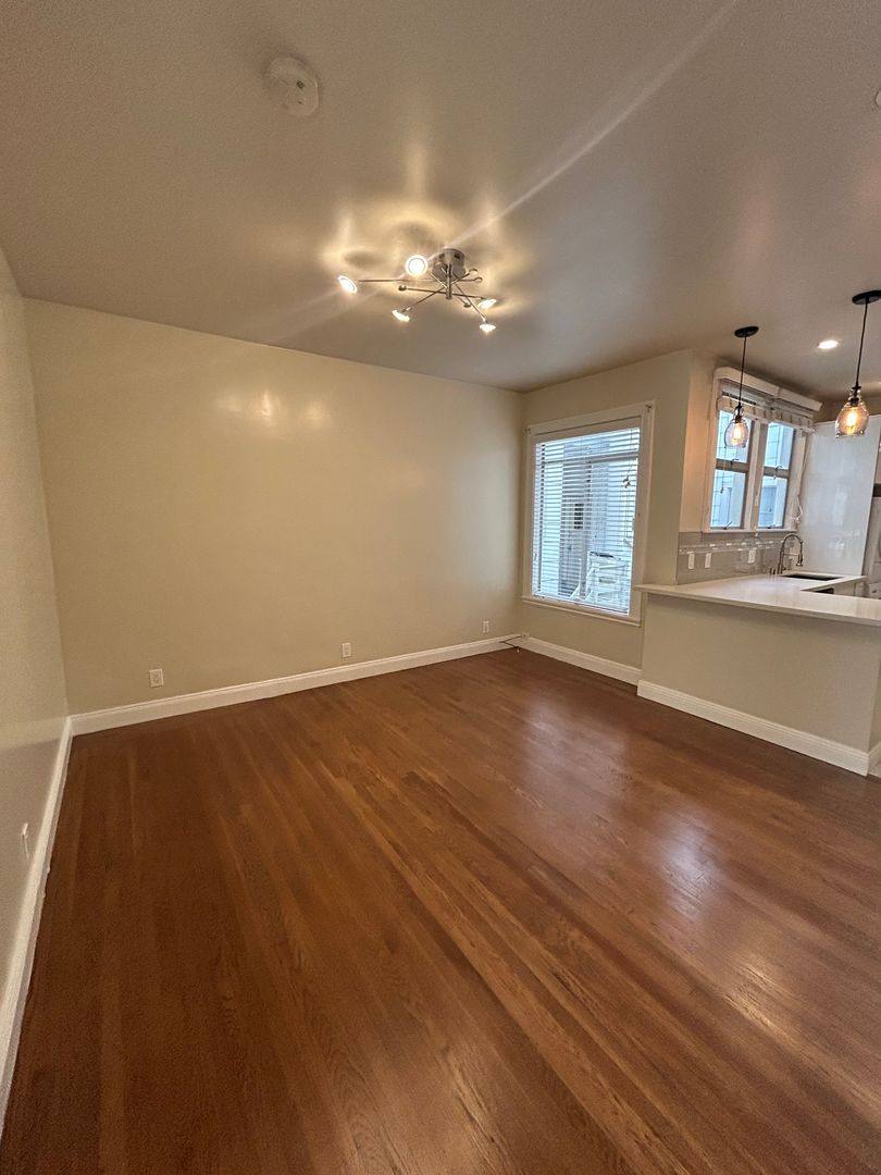 Apartment for rent at 3324 Broderick St #1, San Francisco, CA 94123