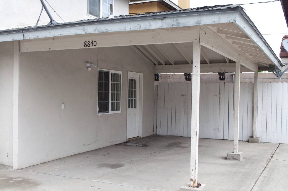 Apartment for rent at 8832-8848 La Salle, Cypress, CA 90630