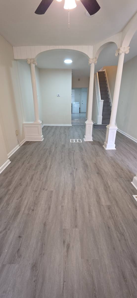 Townhouse for rent at 2243 W Fayette St, Baltimore, MD 21223