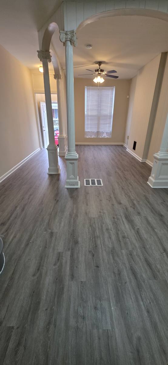 Townhouse for rent at 2243 W Fayette St, Baltimore, MD 21223