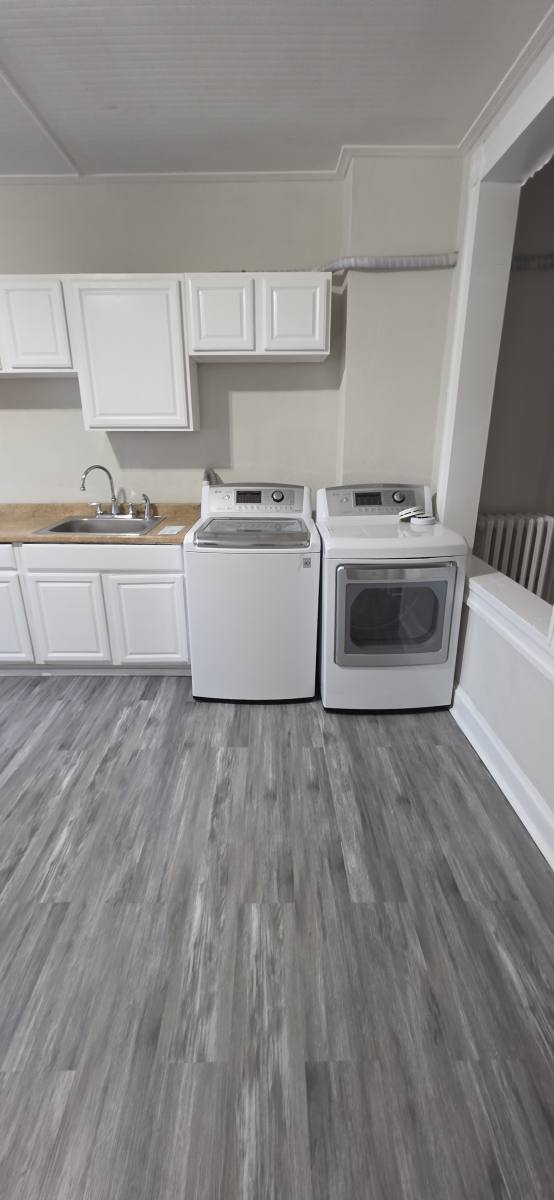Townhouse for rent at 2011 W Lexington St, Baltimore, MD 21223