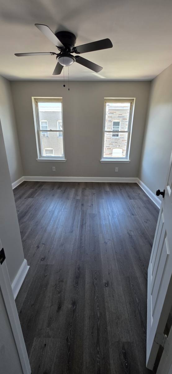 Townhouse for rent at 707 N Port St, Baltimore, MD 21205