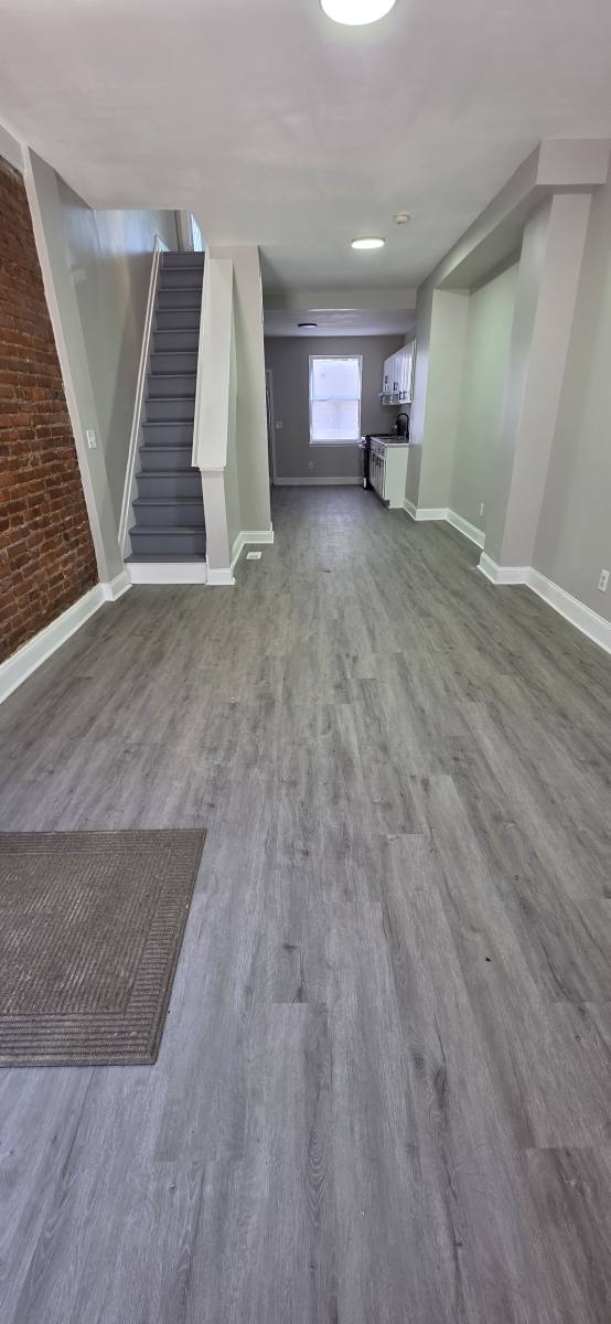 Townhouse for rent at 707 N Port St, Baltimore, MD 21205