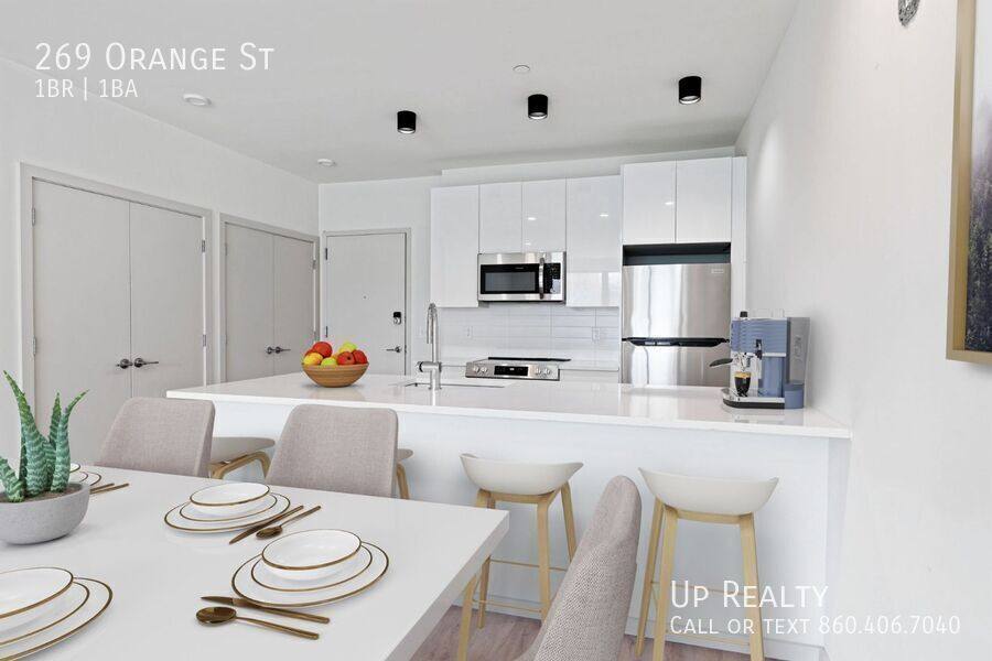 Apartment for rent at 269 Orange St, New Haven, CT 06510