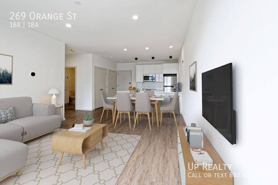 Apartment for rent at 269 Orange St, New Haven, CT 06510