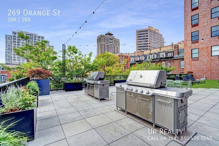 Apartment for rent at 269 Orange St, New Haven, CT 06510