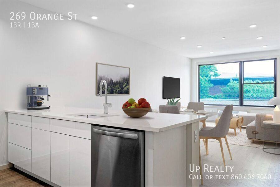 Apartment for rent at 269 Orange St, New Haven, CT 06510