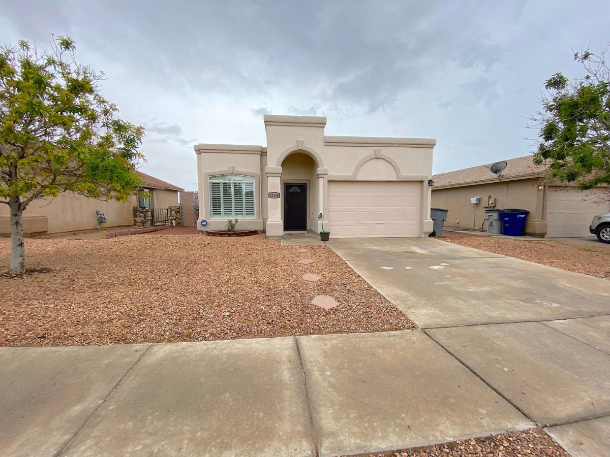 House for rent at 13336 Jonathan Elias, El Paso, TX 79938
