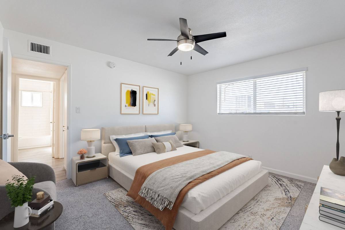 Apartment for rent at 1939 W Berridge Lane, Phoenix, AZ 85015