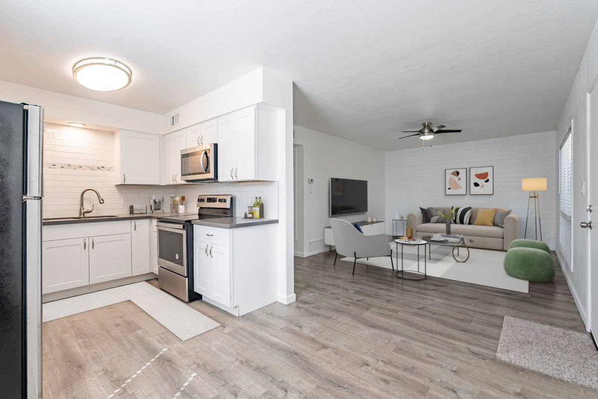 Apartment for rent at 1939 W Berridge Lane, Phoenix, AZ 85015