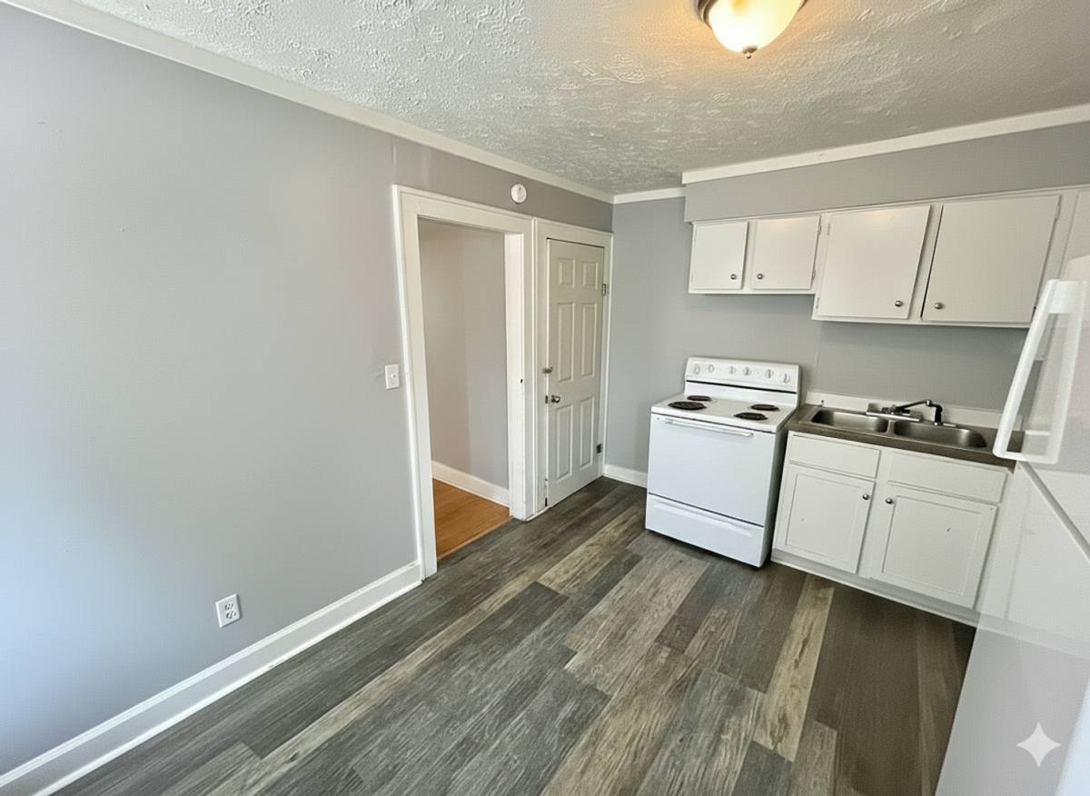 Townhouse for rent at 2405 E 16th St, Indianapolis, IN 46201