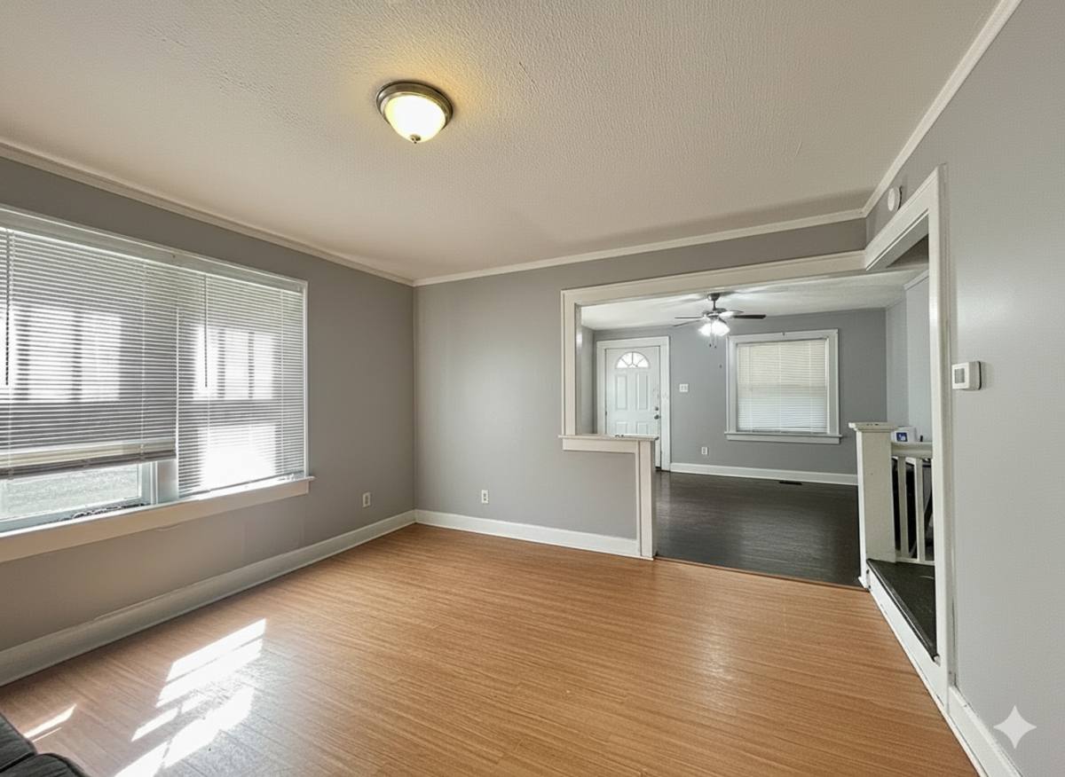Townhouse for rent at 2405 E 16th St, Indianapolis, IN 46201