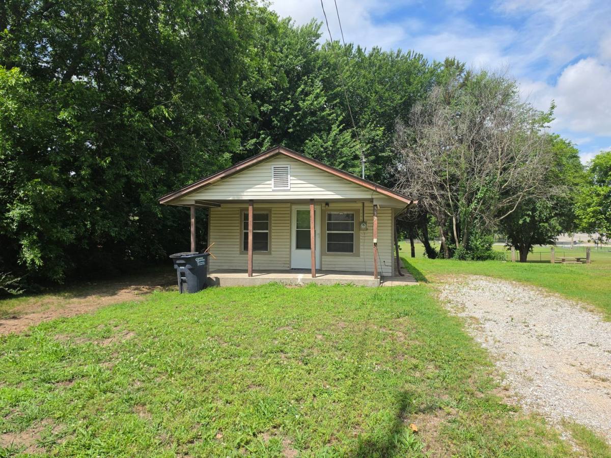 House for rent at 532 N Patchin, Shawnee, OK 74801