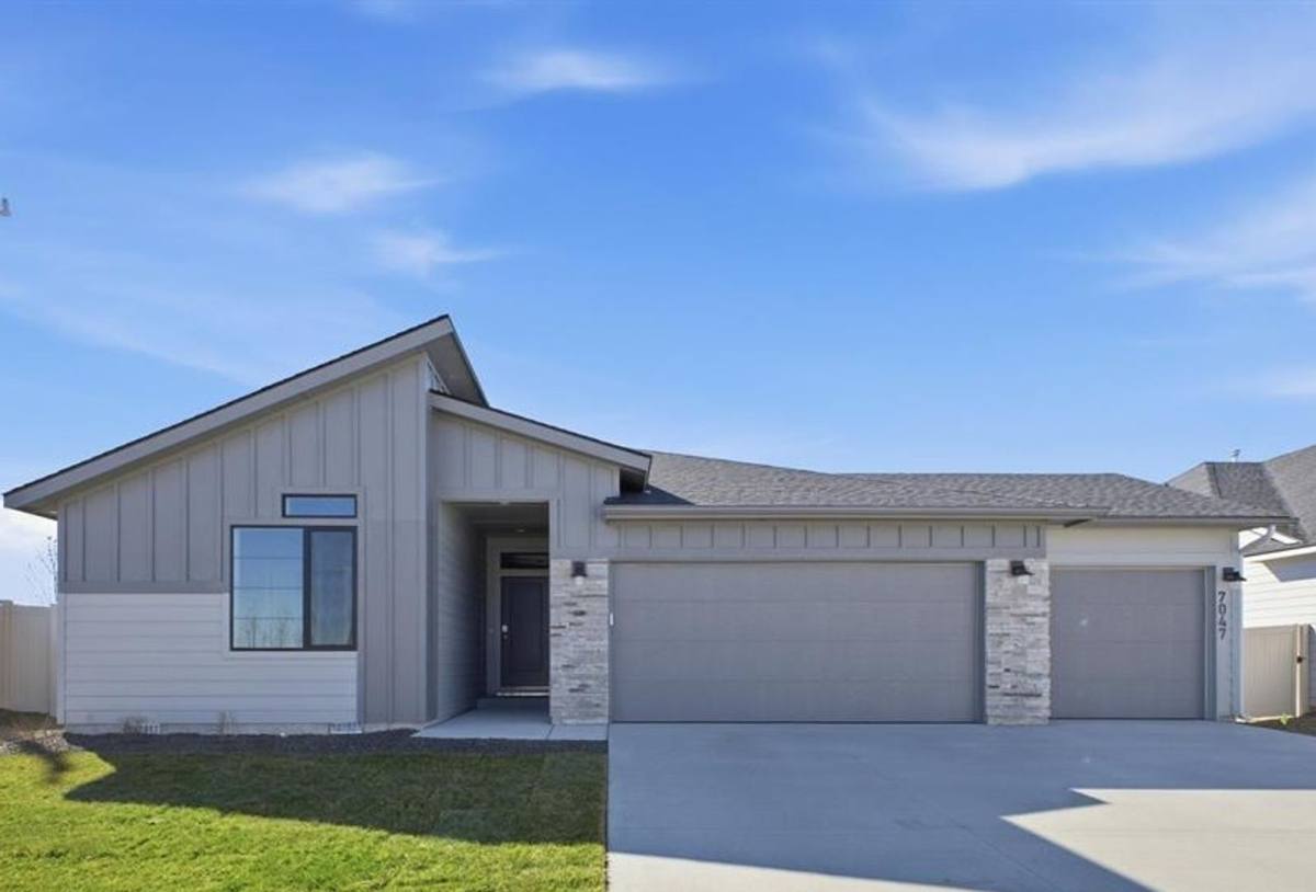 House for rent at 7047 E Amber Springs St, Nampa, ID 83687