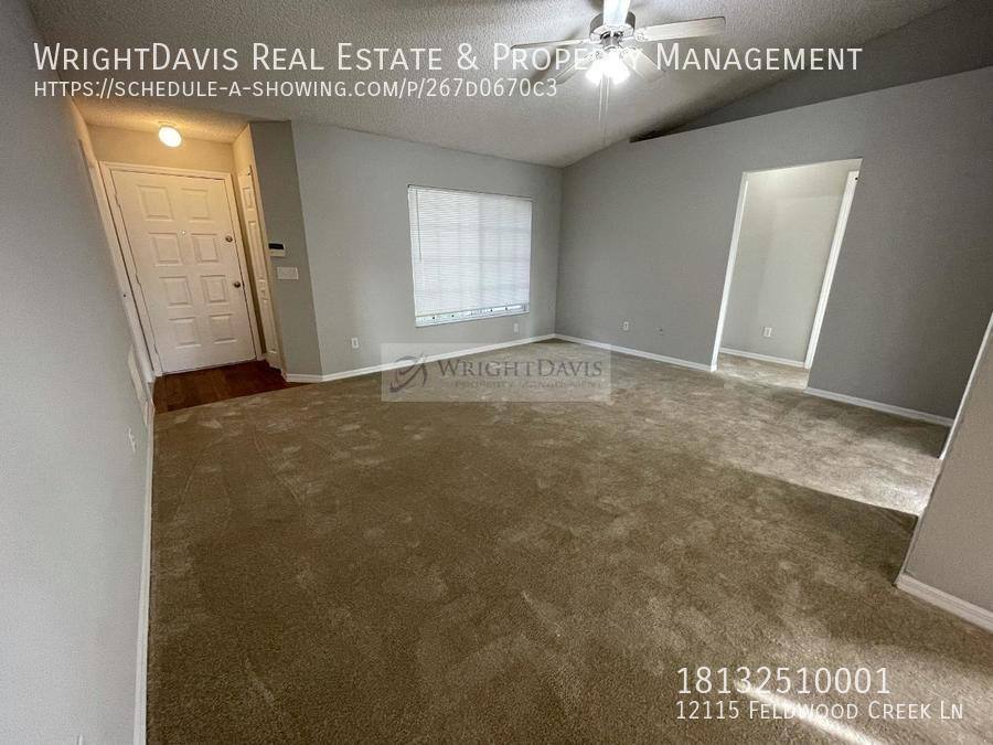 House for rent at 12115 Feldwood Creek Lane, Riverview, FL 33579