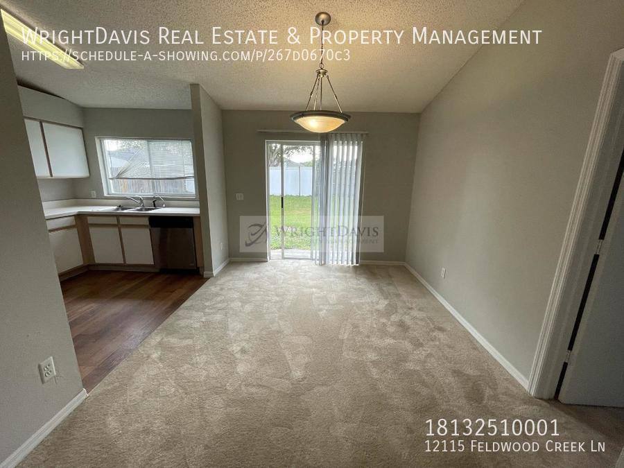 House for rent at 12115 Feldwood Creek Lane, Riverview, FL 33579