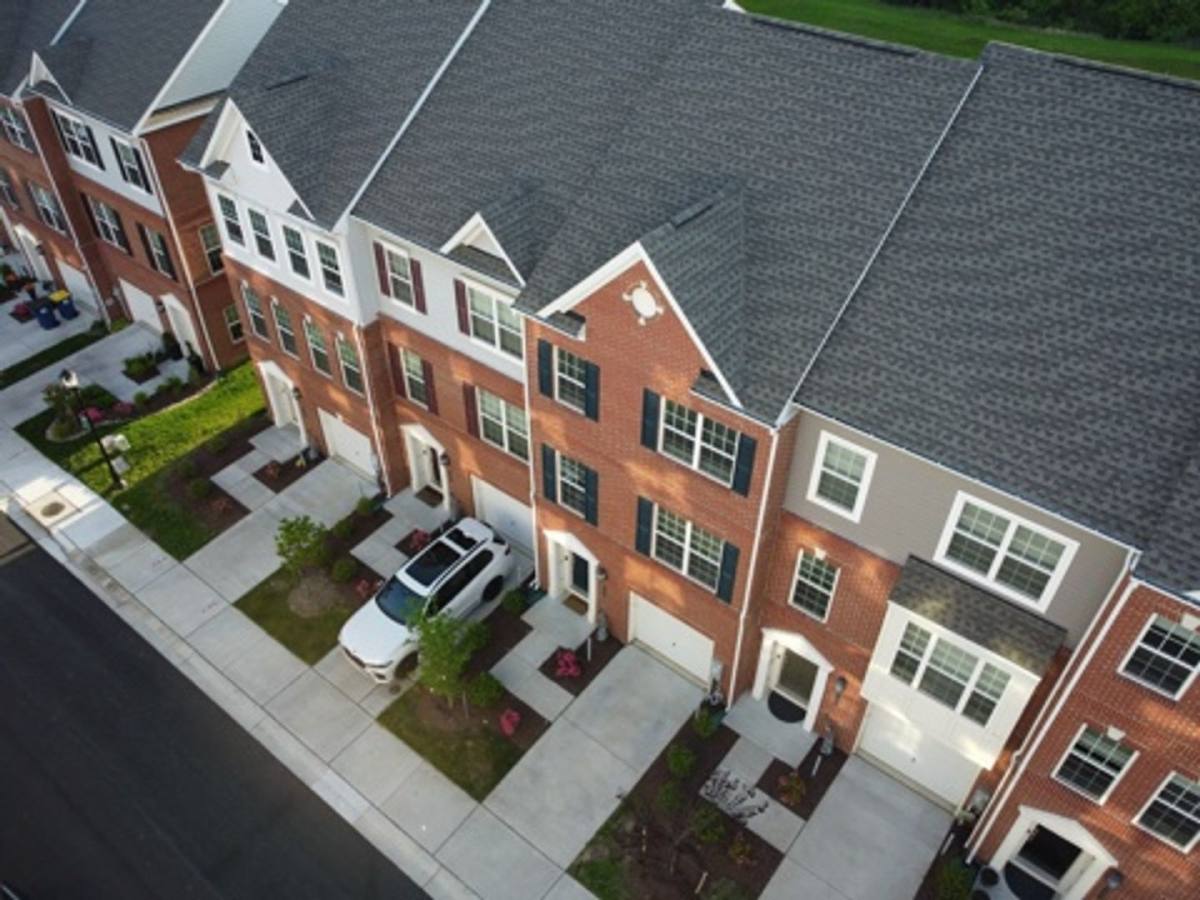 Townhouse for rent at 7941 Potter Place, Elkridge, MD 21075