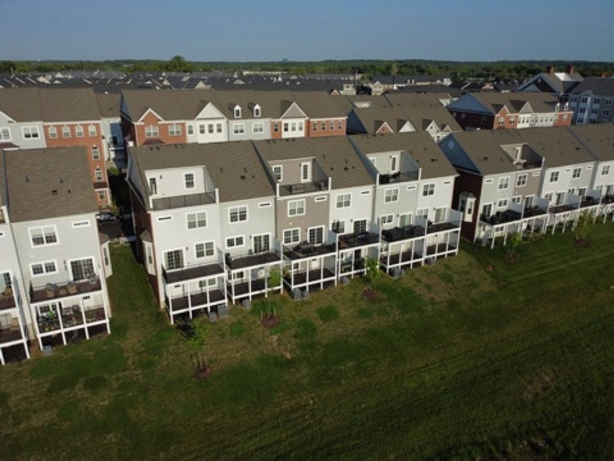 Townhouse for rent at 7941 Potter Place, Elkridge, MD 21075