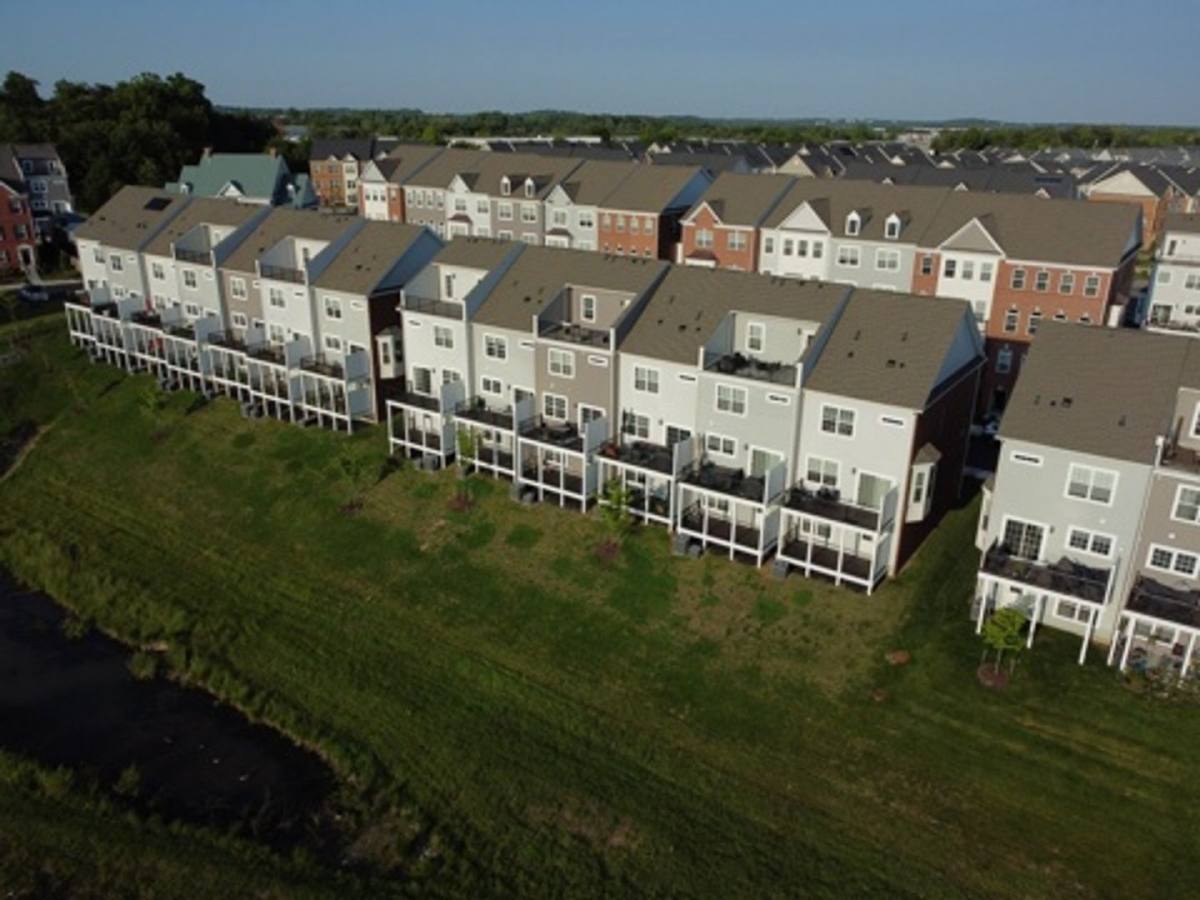 Townhouse for rent at 7941 Potter Place, Elkridge, MD 21075