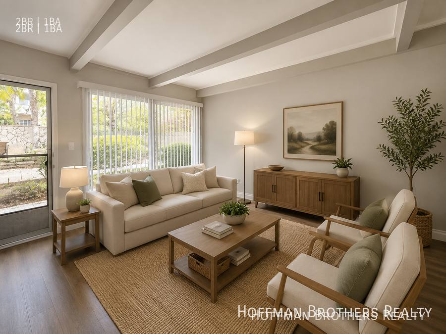 Apartment for rent at 7366 W Manchester Ave #F, Los Angeles, CA 90045