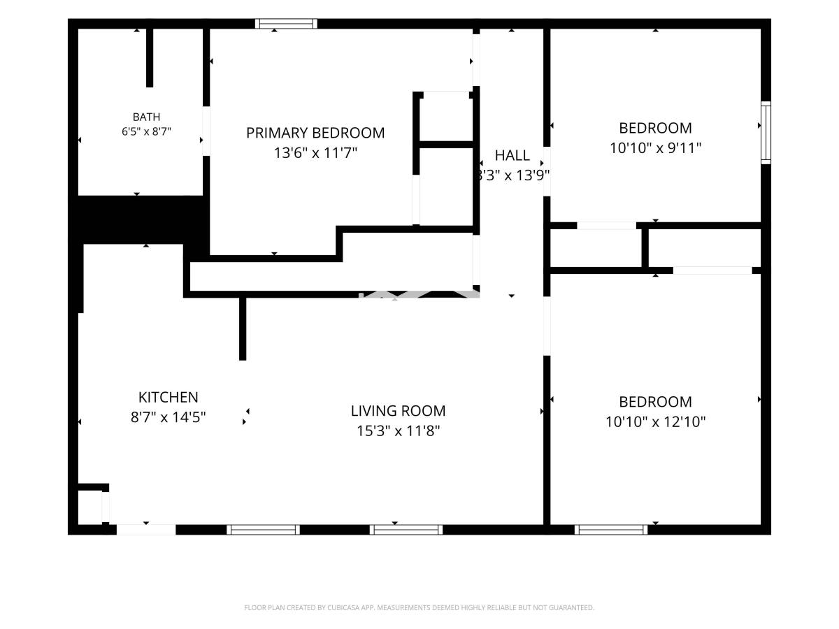 Apartment for rent at 208 4th St #D, Centuria, WI 54824
