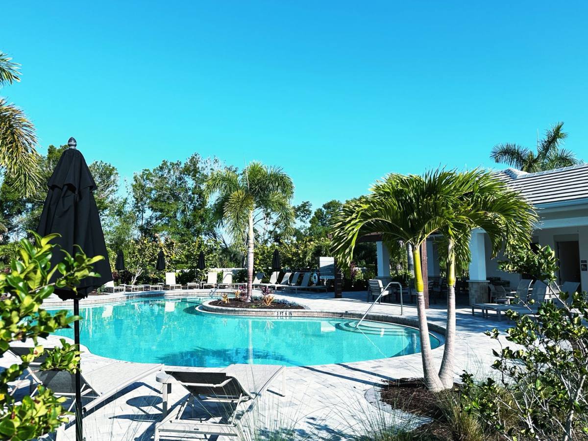 Townhouse for rent at 5770 Windy Bay Terrace, Nokomis, FL 34275