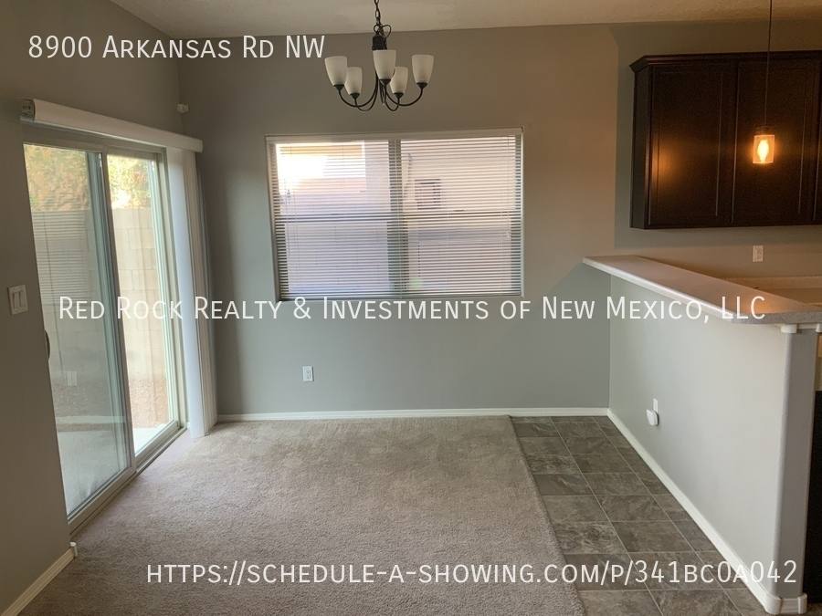 House for rent at 8900 Arkansas Rd NW, Albuquerque, NM 87120