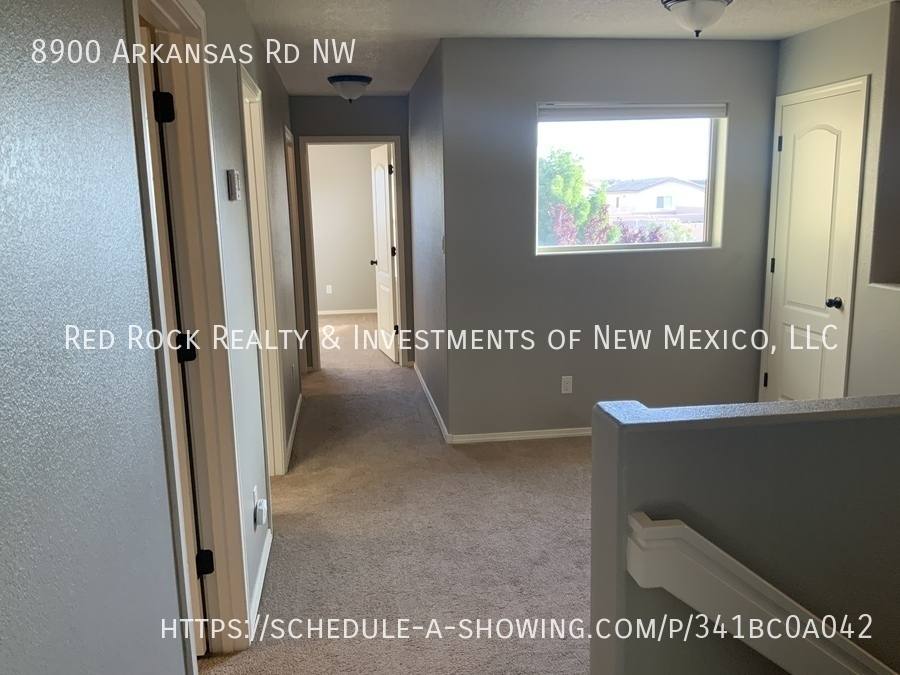 House for rent at 8900 Arkansas Rd NW, Albuquerque, NM 87120