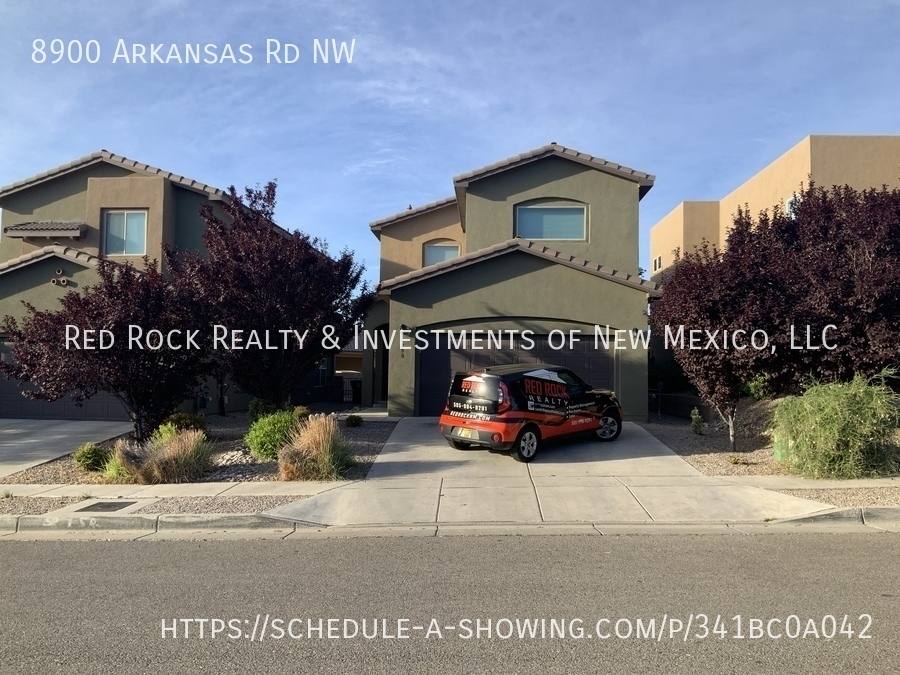 House for rent at 8900 Arkansas Rd NW, Albuquerque, NM 87120