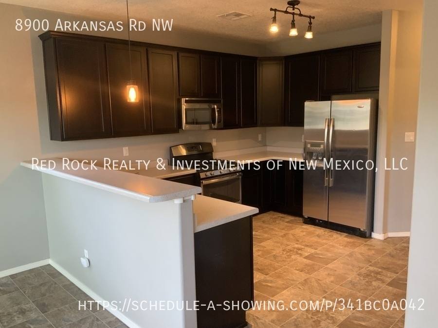 House for rent at 8900 Arkansas Rd NW, Albuquerque, NM 87120