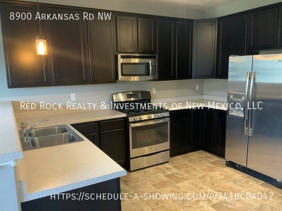 House for rent at 8900 Arkansas Rd NW, Albuquerque, NM 87120
