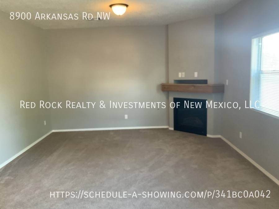 House for rent at 8900 Arkansas Rd NW, Albuquerque, NM 87120