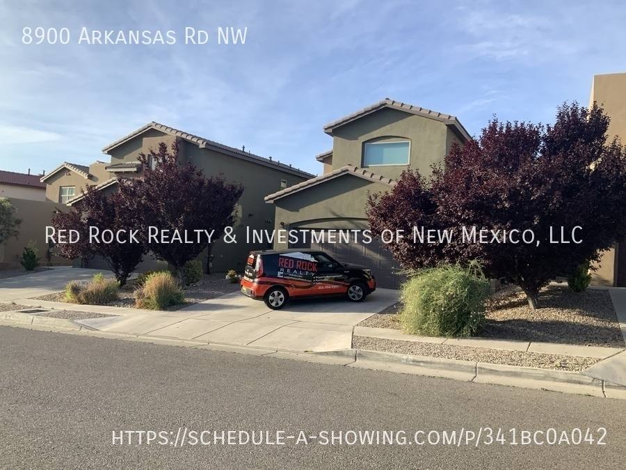 House for rent at 8900 Arkansas Rd NW, Albuquerque, NM 87120