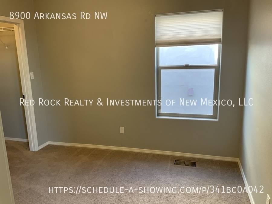 House for rent at 8900 Arkansas Rd NW, Albuquerque, NM 87120