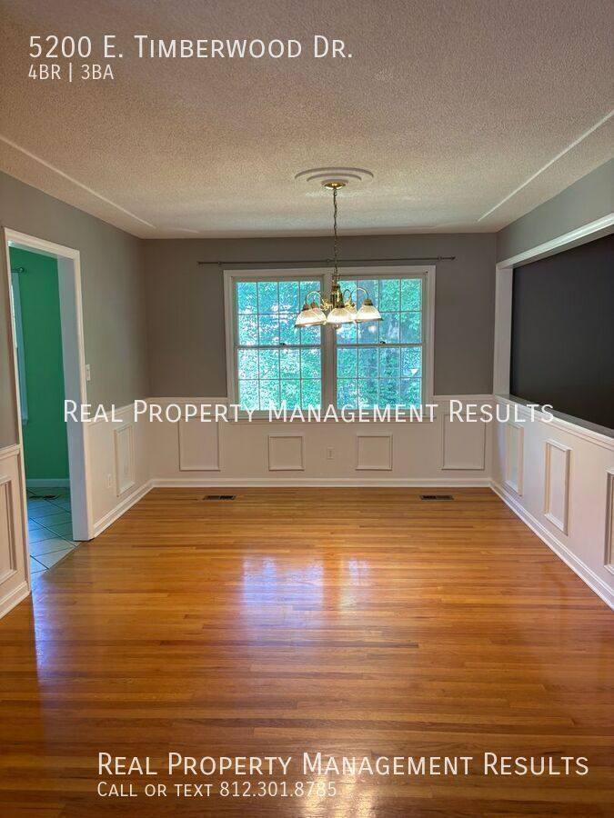 House for rent at 5200 E Timberwood Dr, Newburgh, IN 47630