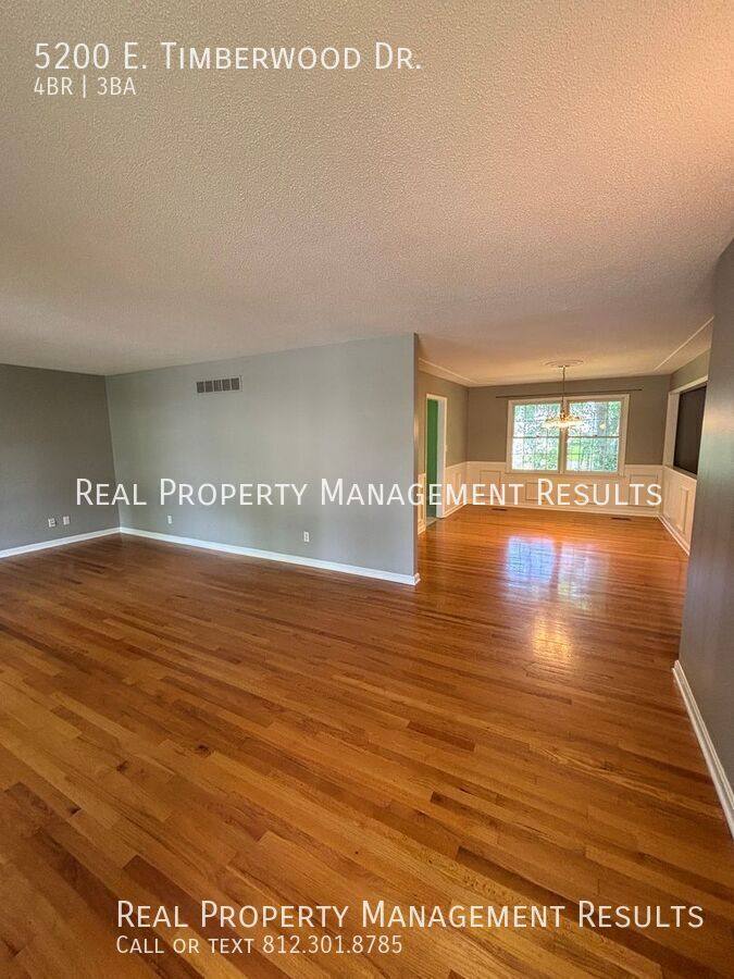 House for rent at 5200 E Timberwood Dr, Newburgh, IN 47630