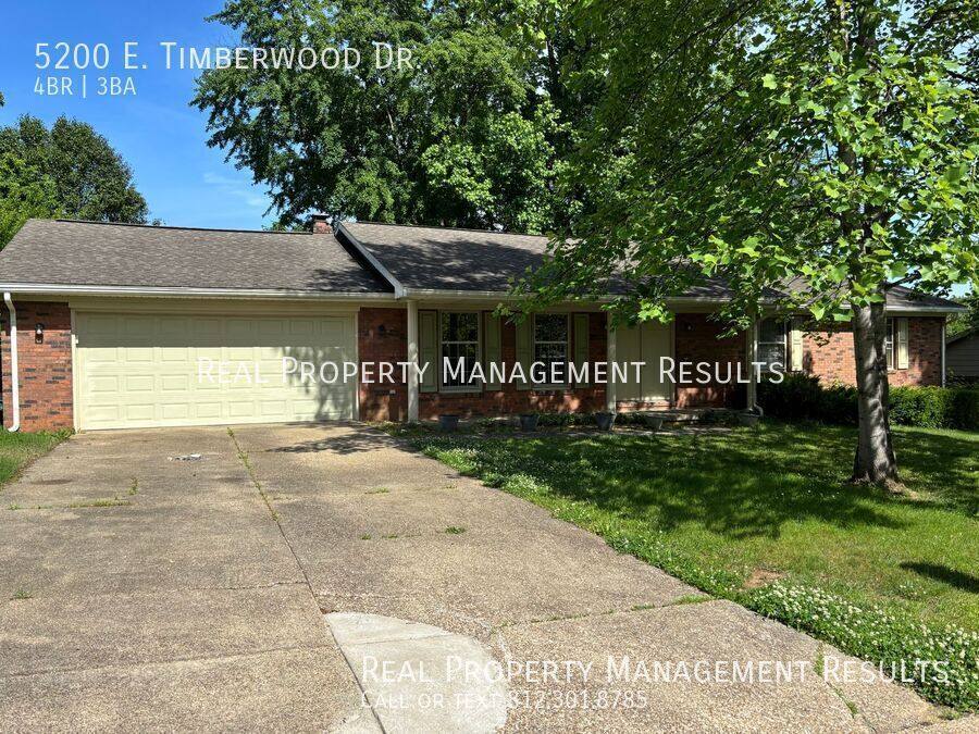 House for rent at 5200 E Timberwood Dr, Newburgh, IN 47630