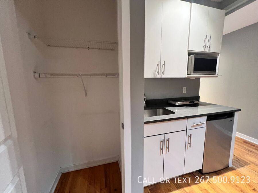 Apartment for rent at 531 N Budd St #3B, Philadelphia, PA 19104