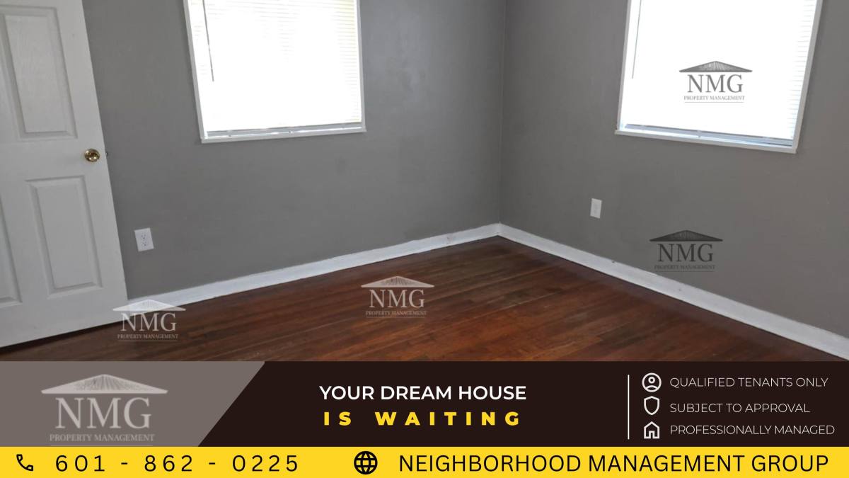 House for rent at 1641 Woodburn St New, Jackson, MS 39212